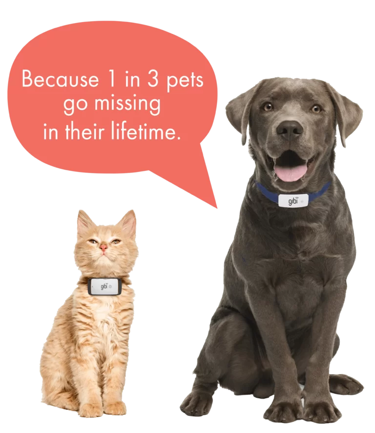 The World's Most Trusted GPS Cat & Dog Activity Tracker